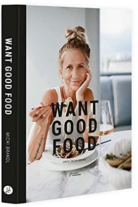 Kochbuch „Want good food