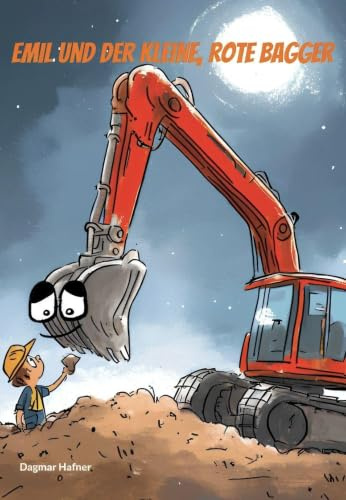 Emil und der kleine, rote Bagger