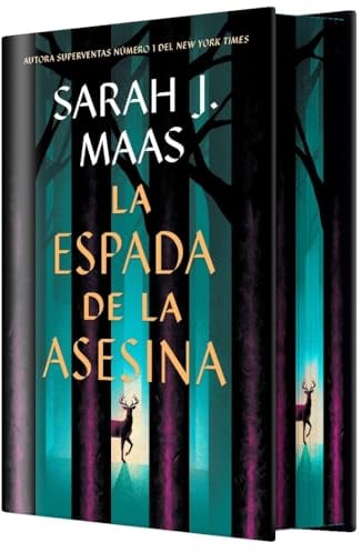 La espada de la asesina (EDICIÓN LIMITADA): Edición limitada hasta fin de existencias (Trono de cristal)