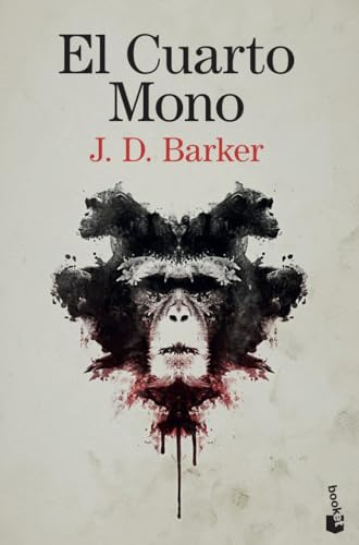 El Cuarto Mono: Trilogía El Cuarto Mono, 1 (Crimen y misterio, Band 1)