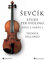 Sevcik violin studies Opus 2 Part 1. Ediz. italiana