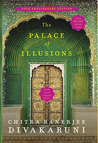 Tha palace of illusions