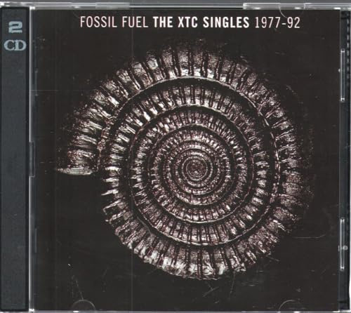 Fossil Fuel: The XTC Singles Collection 1977 - 1992