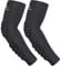 HOPEFORTH 2PCS Padded Elbow Forearm Sleeves Compression Arm Protective Support
