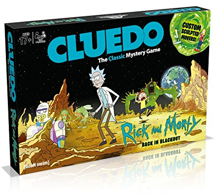 Winning Moves 784 003210