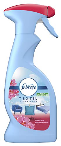 Febreze Thai Orchidee Textilerfrischer-Spray, 375 ml