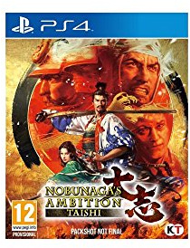 Nobunaga's Ambition Taishi (PS4)