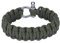Survival Gear Paracord Armband mit Notfall Paracord Armbandgebrauch zum Wandern Camping Reisen Ausrüstung