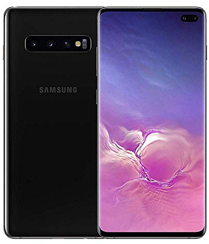 Samsung Galaxy S10 Plus G9750 128GB/8GB, Prism Black