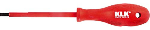 Destornillador plano aislado 2.5x75mm 1000V