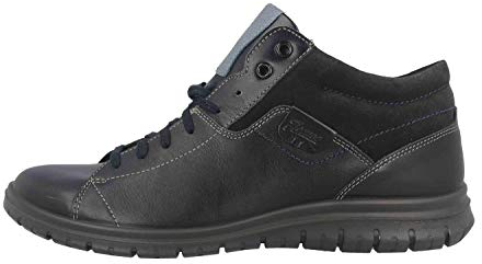 Jomos Boots in Übergrößen Blau 855704 732 9005 große Damenschuhe, Größe:42