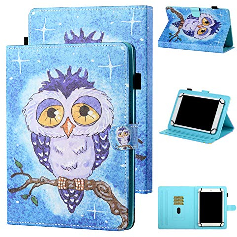 Acelive Universal Hülle für 10 10.1 Zoll Tablet, Kinder(Blackview Tab8/8E, TECLAST P20HD/M40, LNMBBS P40, Vankyo MatrixPad S10/S20, TOSCIDO/ZONKO/MEBERRY/Qimaoo 10