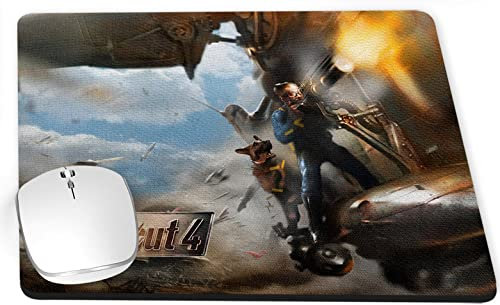 Fallout 4 A Tapis De Souris PC