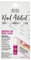 ARDELL Nagelkleber mit Pinsel Applikator für künstliche Nägel, eingerissene Fingernägel & Nail Tips | extra stark & schnelltrocknend | Professional Nail Glue in Salon Qualität, Kleber Inhalt 4g