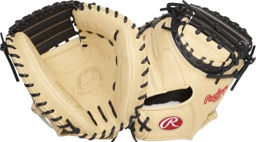 Rawlings Herren Pro bevorzugt Handschuh, Multi, 34