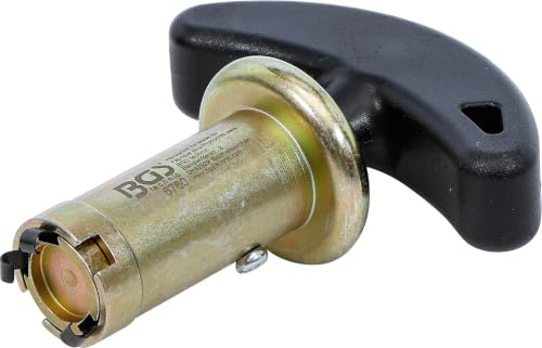 BGS 6760 | Kraftstoffrücklaufleitungswerkzeug | für VAG 2.0, 2.7, 3.0 L TDI | Zum Trennen und Verriegeln runder Steckverbinder | an Rücklaufleitungen an Injektoren | für Common-Rail-Diesel