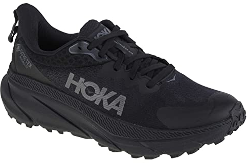 HOKA ONE ONE 1134501-BBLC M Challenger ATR 7 GTX Sneaker Male Black/Black EU 43 1/3