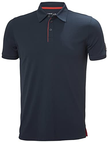 Helly Hansen Herren Kensington Tech Polo Kensington Tech Polo (1er Pack)