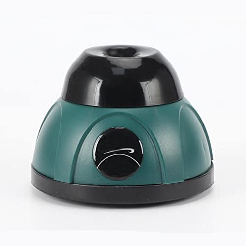 Sohodoo 5200 U/min for Tattoo Liquid Mixer Paints Blender Nail Salons Pipetten Malerei Pigment Mixer Rührer Mix Shaker Ink Varnish Variable Painters Laboratory (Color : Green)