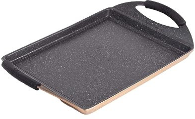 San Ignacio Asador 37.5x27x3cm alu fundido ind cobre