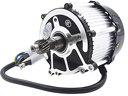 CIRONI Bürstenloser Permanentmagnet-Gleichstromgenerator, 48 V, 60 V, 800 W, 1000 W, 1100 W, 1200 W, Reiner Kupfermotor, 1200 W, 60 V