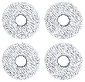 ECOVACS Waschbares Wischpad für DEEBOT T50 Family,T50 MAX,T30C Pro, DWP020022