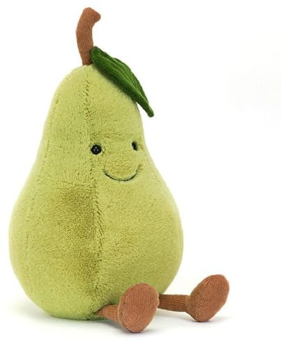 Jellycat Amuseable Pear