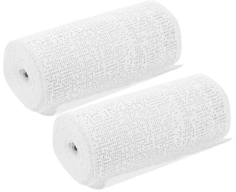 OSALADI 2 Yeso para Modelado y Escultura para Manualidades y Material Seguro y Duradero