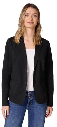 Street One Basic Blazer aus Jersey