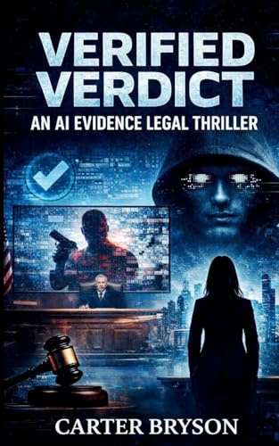 Verified Verdict: An AI Evidence Legal Thriller