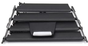 LHD A/C Klimaanlage vorne links rechts Air Vent Outlet Grille Panel Abdeckung für 3 4 Serie F30 F34 F32 F33 F36 F80 F82 Vent Luftauslassöffnungen Grille(Left ac vent grille)