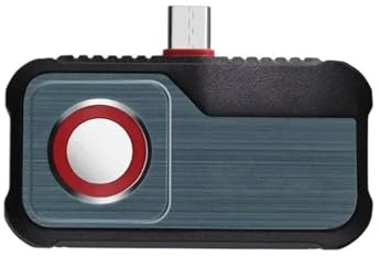 Mini-Infrarot-Wärmebildkamera, USB-Typ-C-Wärmebildkamera for Android-Handy, unterstützt Video und Bild