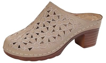 Sandalias Mujer Ortopedicas Plataforma Cuña Parte delantera cerrada Calzado Minimalistas Sin Cordones Con Soporte De Arco Casuales Transpirable Antideslizantes Para Caminar Tiempo Libre Fiestas