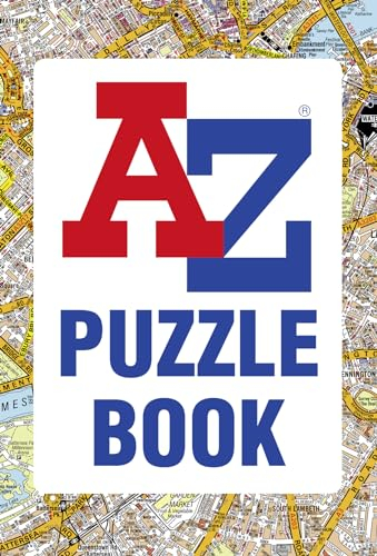 A -Z Puzzle Book: Have you got the Knowledge?