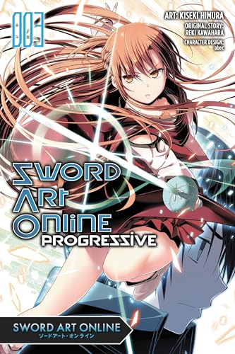 Sword Art Online Progressive, Vol. 3 - manga