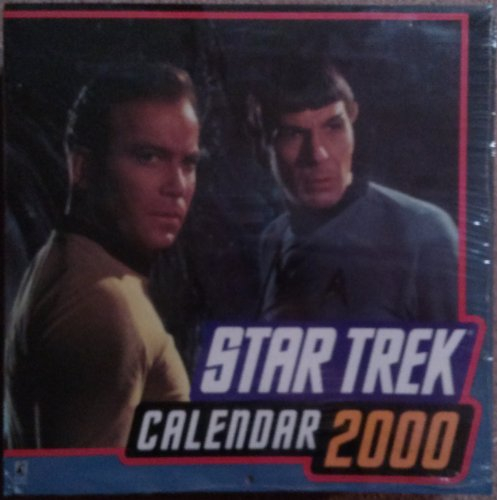 Star Trek 2000 Calendar