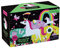 Unicorns Glow-in-The-Dark Puzzle: 100 Pieces