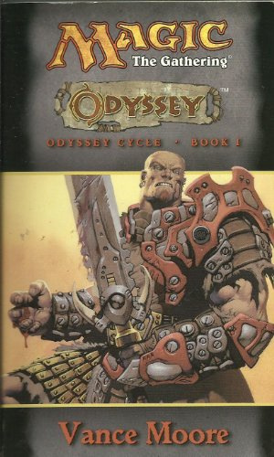Magic the Gathering (1) (Magic S., Band 1)