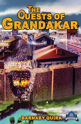 The Quests of Grandakar (11 Quests, Band 3)