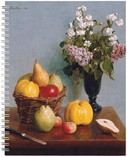 Fruits and Flowers 2020 Engagement Book