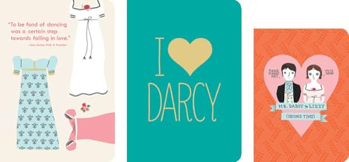 Pride & Prejudice BabyLit® Notebooks
