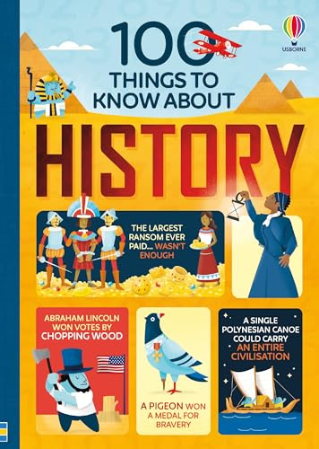 100 things to know about History: 1