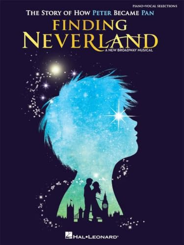 The Story Of How Peter Became Pan (Vocal Selections): Songbook für Gesang, Klavier: Piano-Vocal Selections