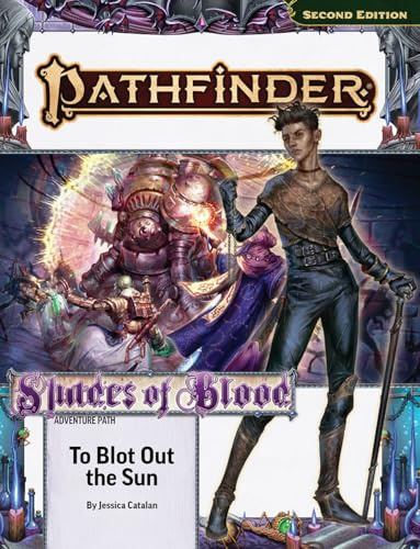 Pathfinder Adventure Path: To Blot Out the Sun (Shades of Blood)