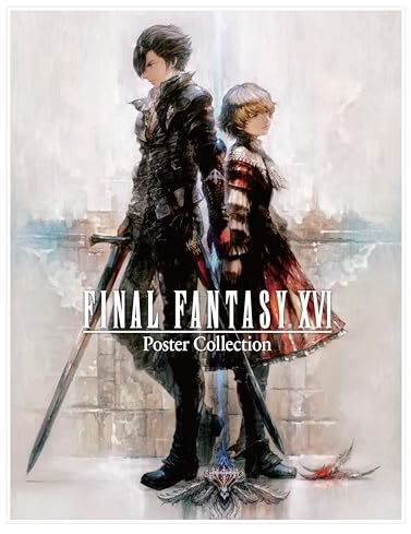 Final Fantasy XVI Poster Collection