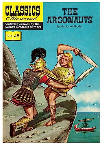 The Argonauts (Classics Illustrated)