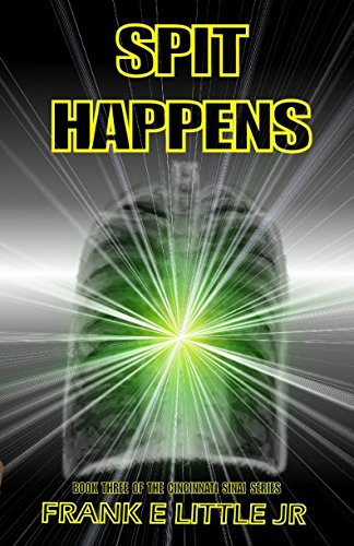 Spit Happens (Cincinnati Sinai Series)