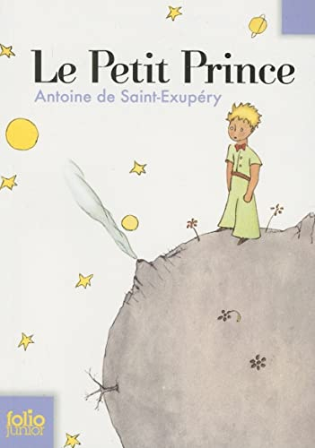 Le Petit Prince: Avec des aquarelles de l'auteur (Collection folio, 100)
