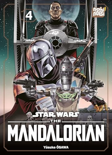 Star Wars - The Mandalorian T04