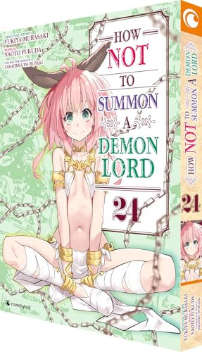How NOT to Summon a Demon Lord – Band 24